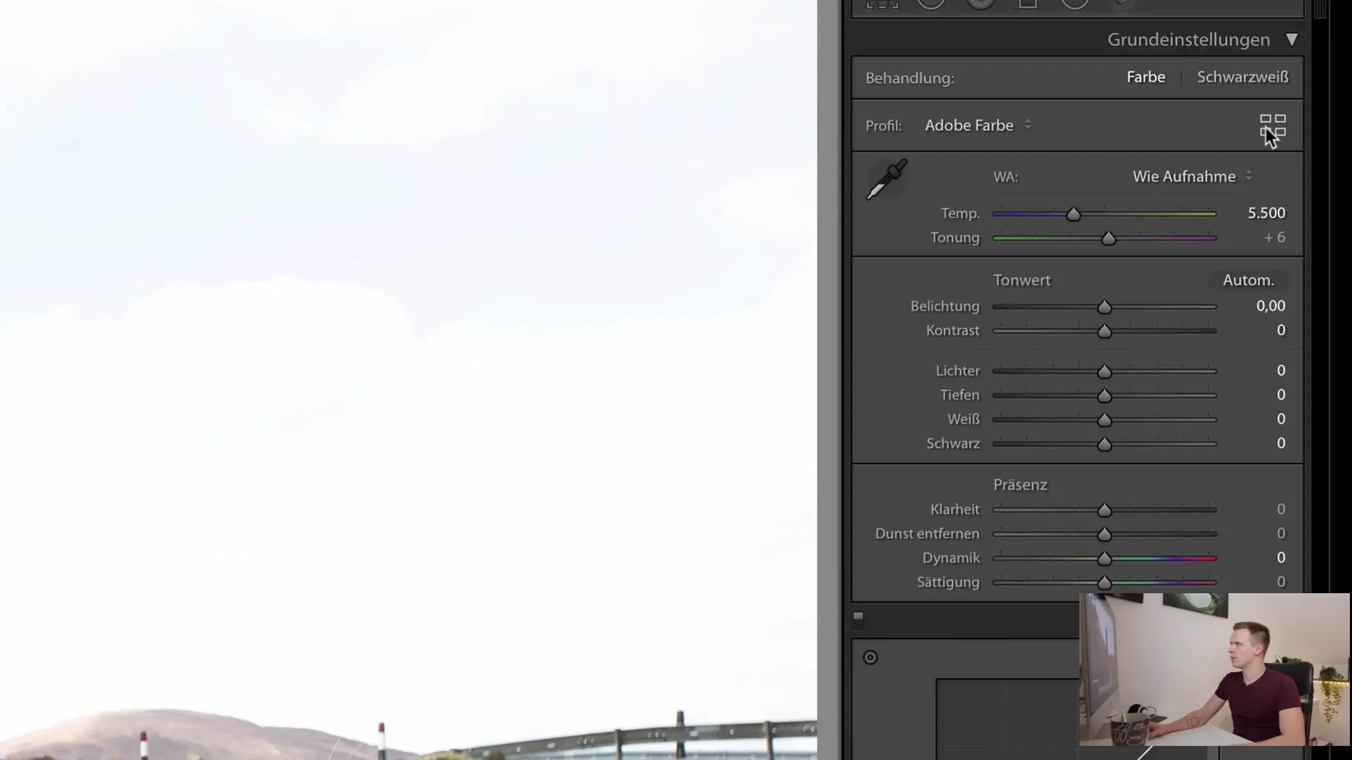 Ghidul suprem pentru utilizarea profilurilor în Lightroom Classic CC
