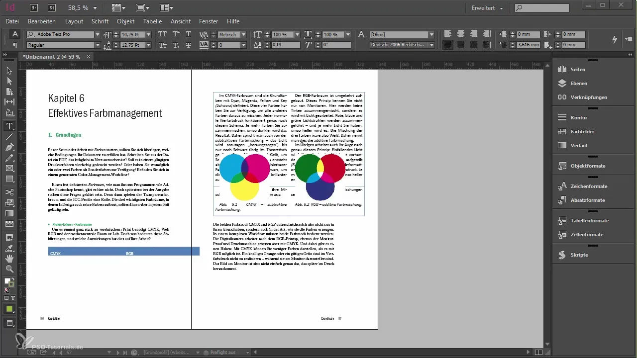 Typografie-Optimierung in Adobe InDesign