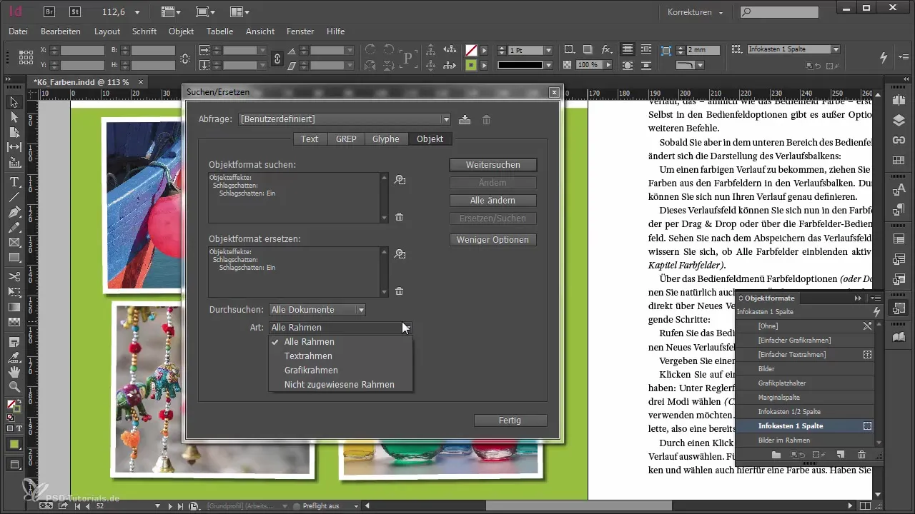 Objektkorrekturen effizient umsetzen in InDesign Objektkorrekturen effizient umsetzen in InDesign
