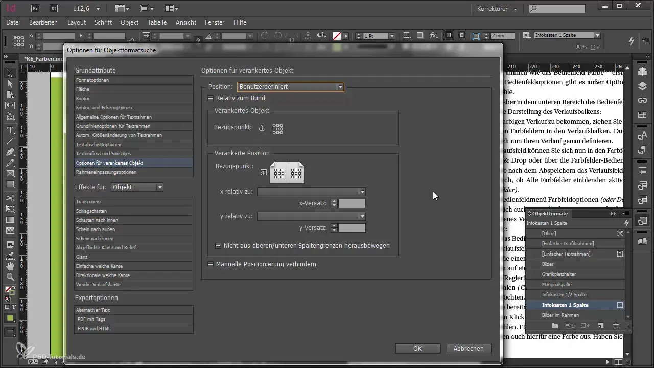 Objektkorrekturen effizient umsetzen in InDesign Objektkorrekturen effizient umsetzen in InDesign