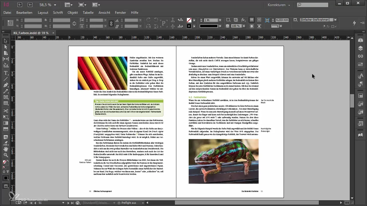 Objektkorrekturen effizient umsetzen in InDesign Objektkorrekturen effizient umsetzen in InDesign