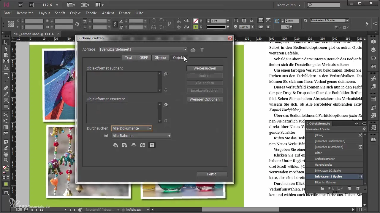 Objektkorrekturen effizient umsetzen in InDesign Objektkorrekturen effizient umsetzen in InDesign