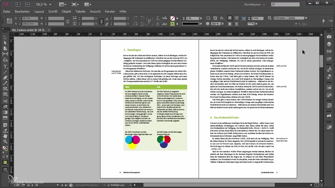 Synchronisation von Dokumenten in InDesign: So geht’s