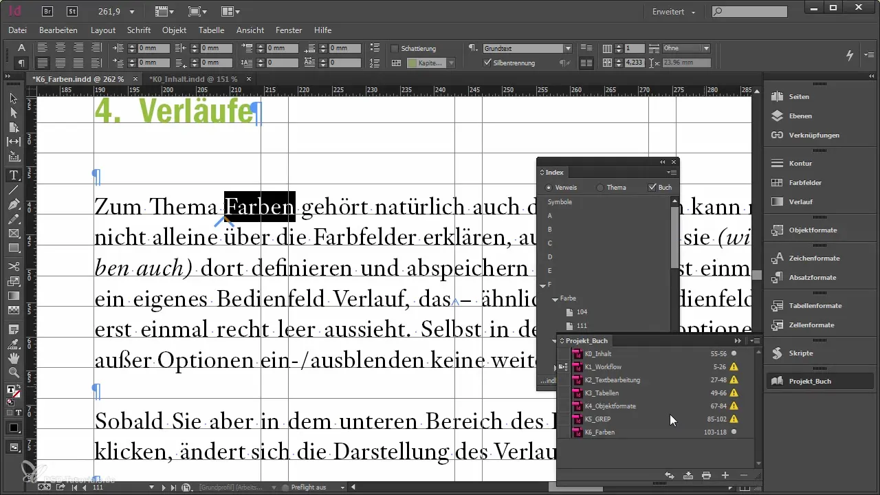 Index erstellen in Adobe InDesign – Schritt-für-Schritt-Anleitung