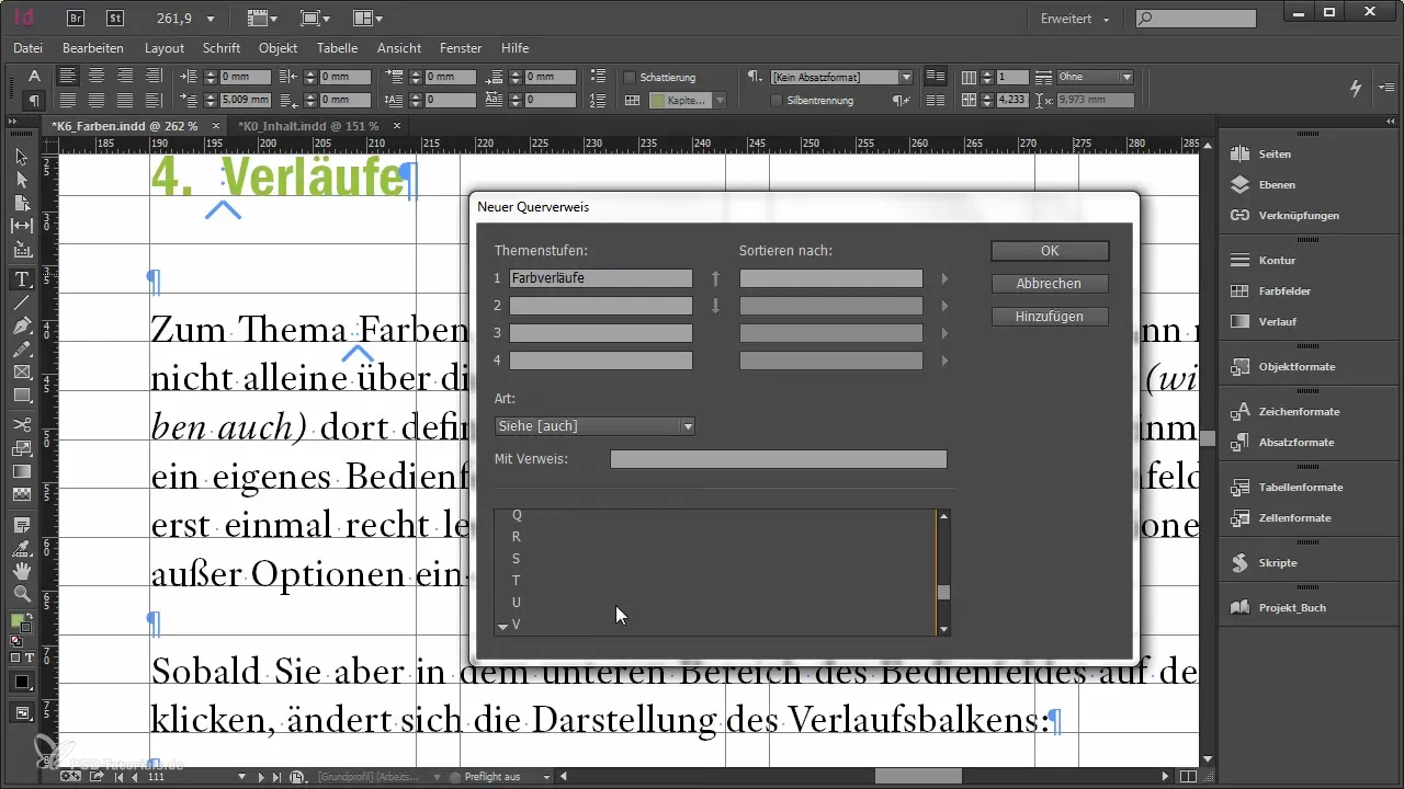 Index erstellen in Adobe InDesign – Schritt-für-Schritt-Anleitung