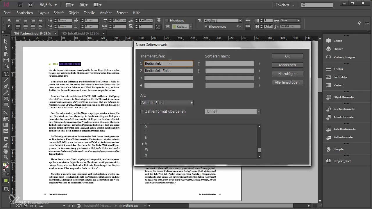 Index erstellen in Adobe InDesign – Schritt-für-Schritt-Anleitung