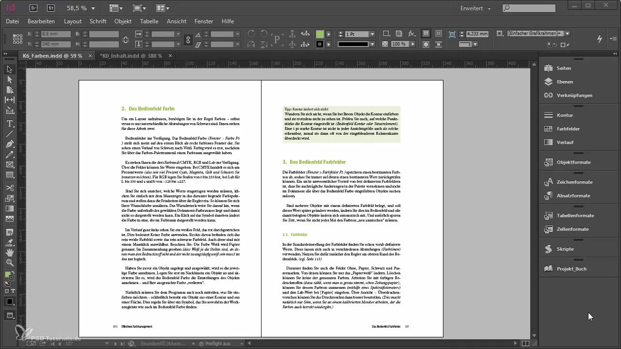 Функція Preflight в InDesign – ефективна перевірка документів