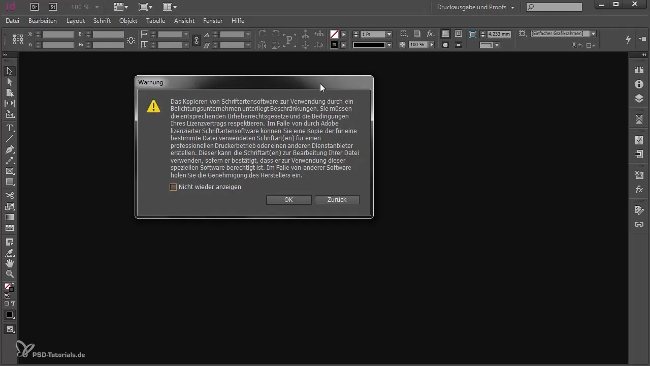 Effizientes Verpacken von InDesign-Daten für Kunden