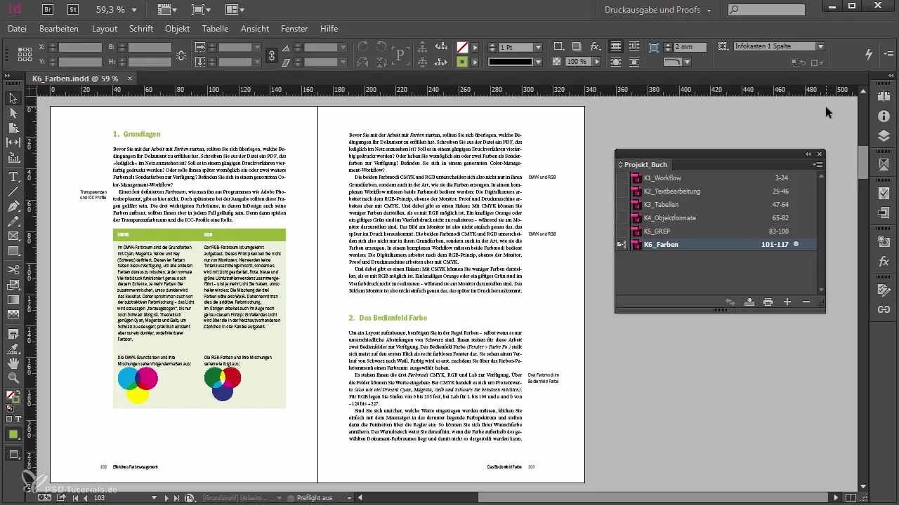 Effizientes Verpacken von InDesign-Daten für Kunden