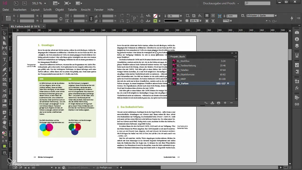 Effizientes Verpacken von InDesign-Daten für Kunden