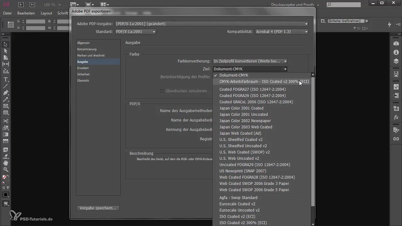 Creare PDF in modo efficiente in Adobe InDesign