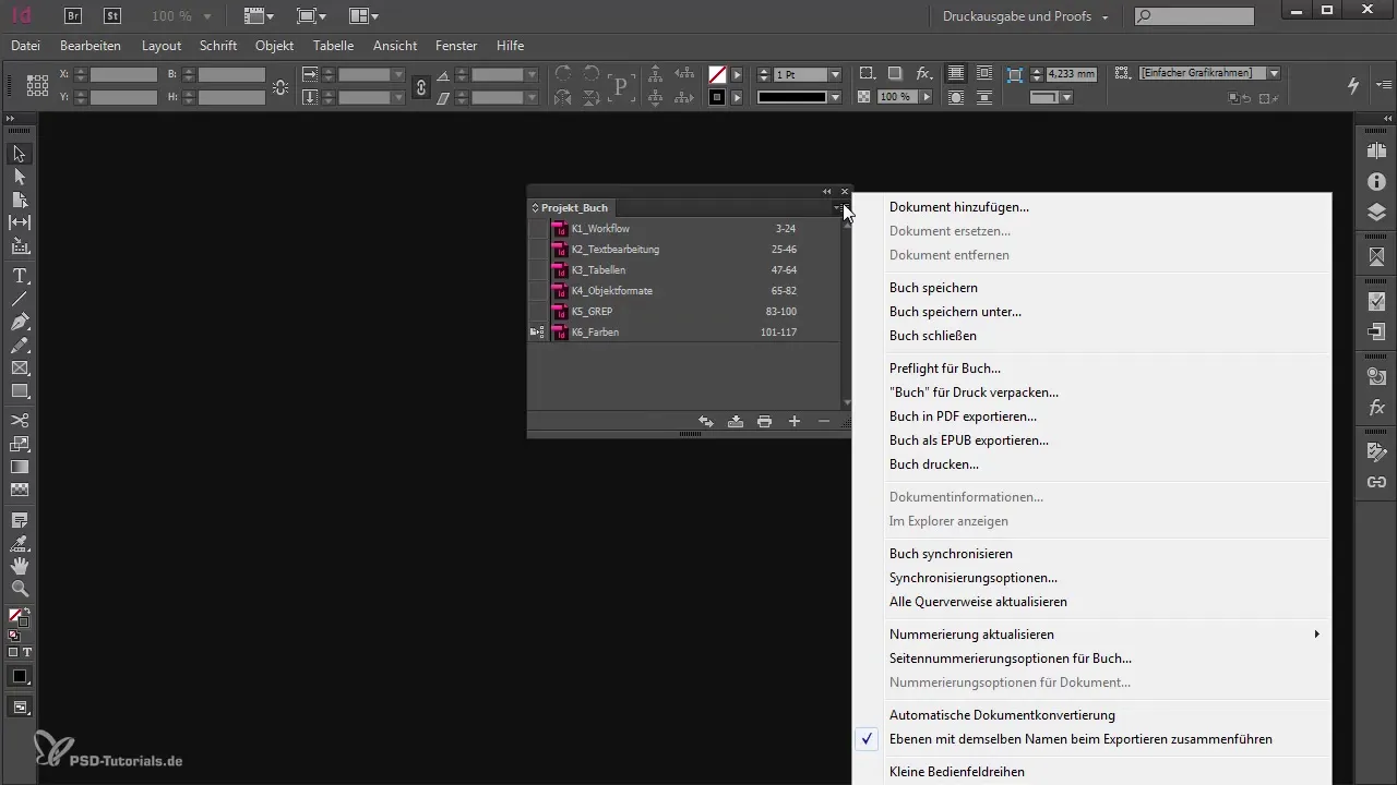 Creare PDF in modo efficiente con Adobe InDesign