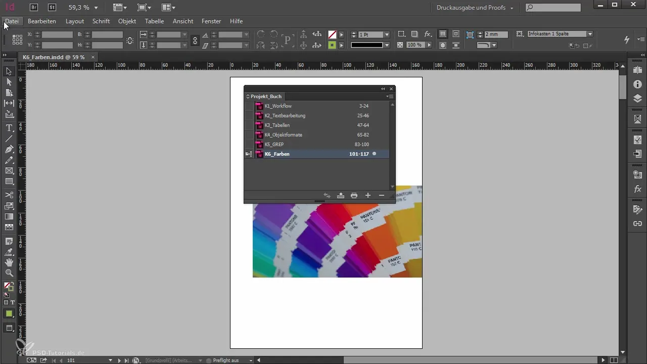 Creare PDF in modo efficiente con Adobe InDesign