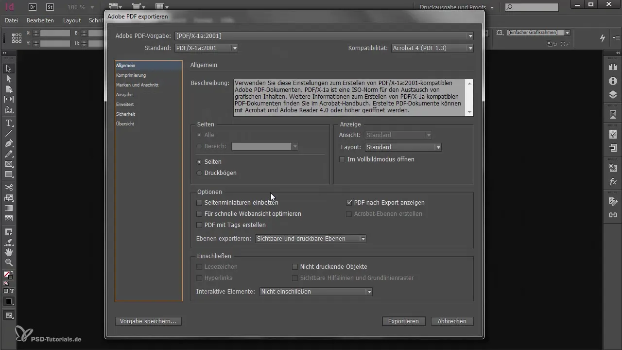 Creare PDF in modo efficiente con Adobe InDesign