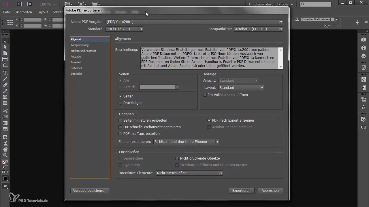 Creare PDF in modo efficiente con Adobe InDesign