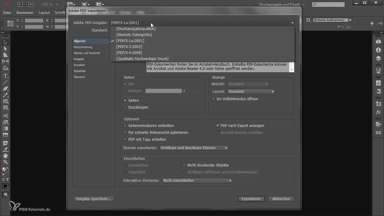 Creare PDF in modo efficiente con Adobe InDesign