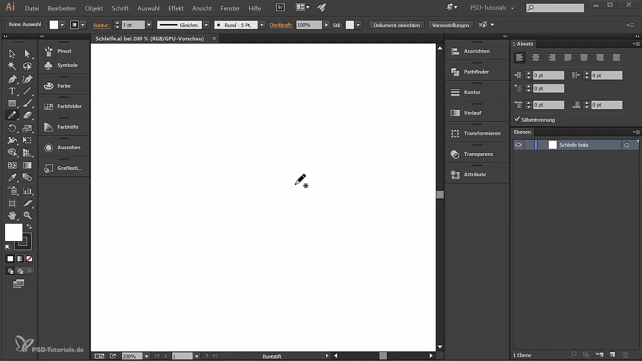 Kūrybingi dizainai su Illustrator – juostelės sukūrimas žingsnis po žingsnio