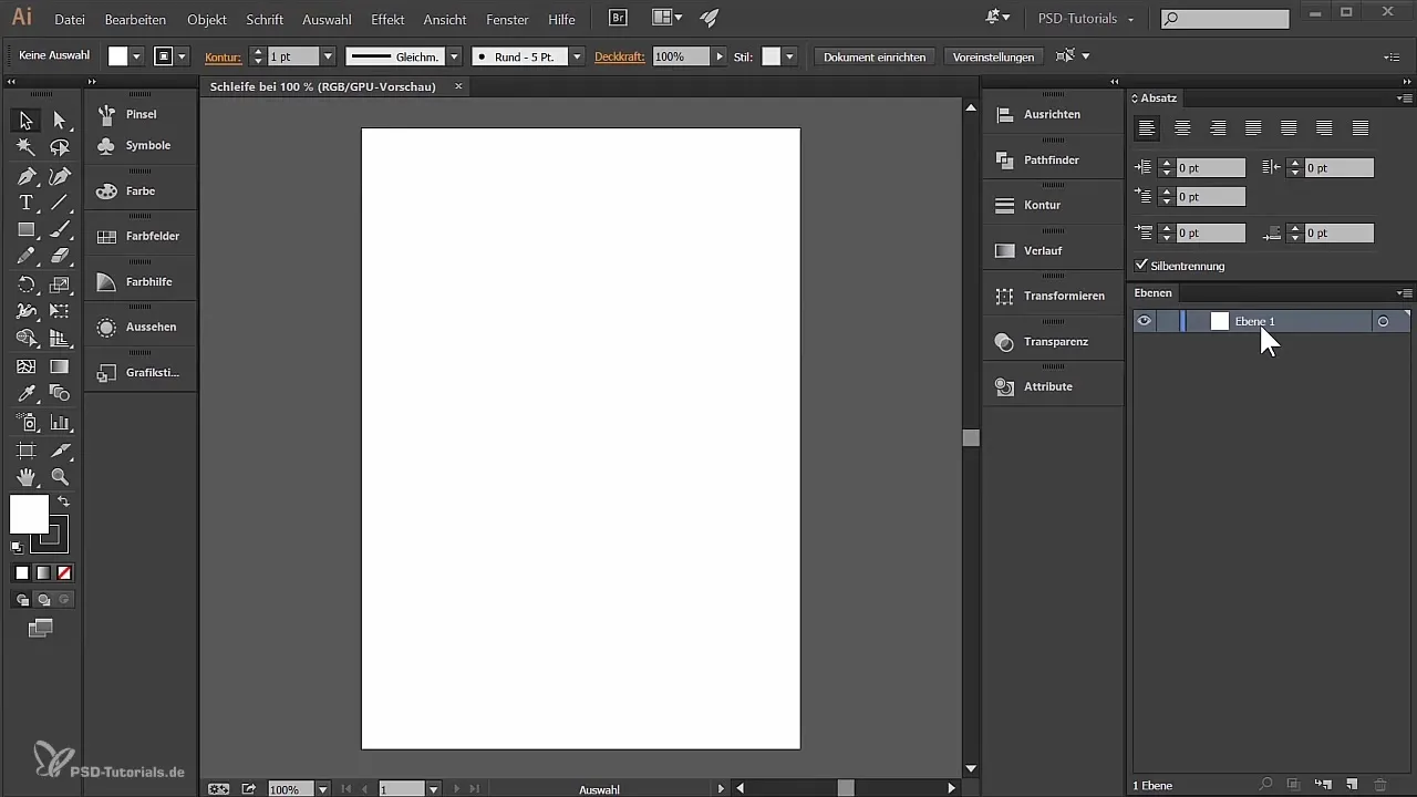 Kūrybingi dizainai su Illustrator – kaip sukurti kaspiną žingsnis po žingsnio