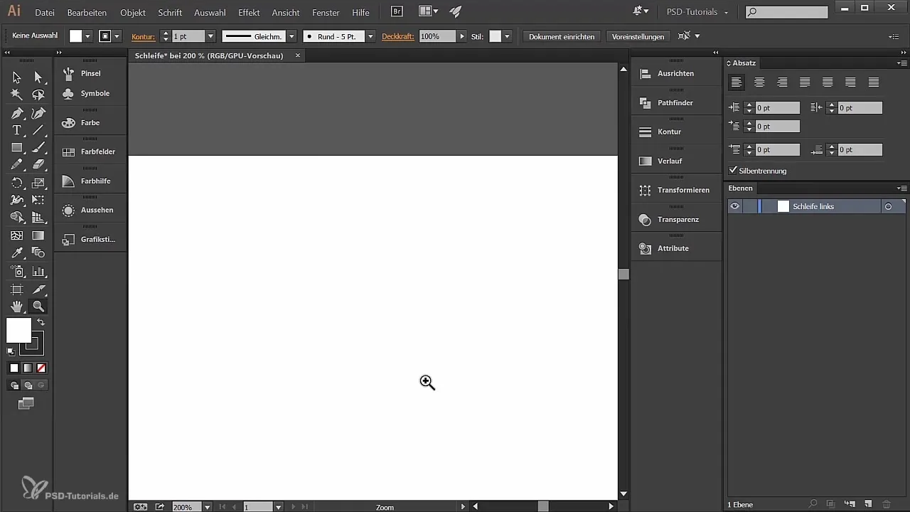 Kūrybingi dizainai su Illustrator – kaip sukurti juostelę žingsnis po žingsnio