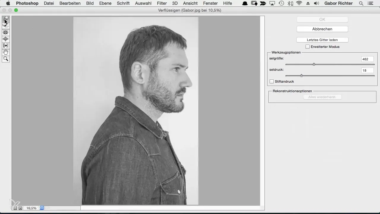 Konturen optimieren mit Photoshop – So geht's