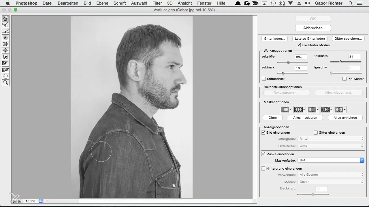 Konturen optimieren mit Photoshop – So geht's