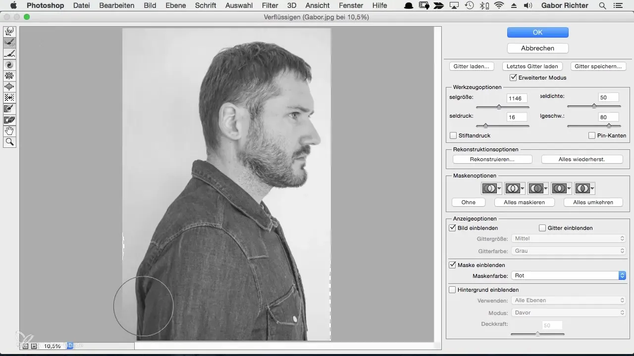 Konturen optimieren mit Photoshop – So geht's