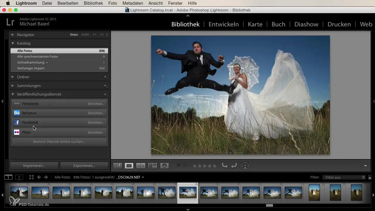 Lightroom for begyndere: De første skridt
