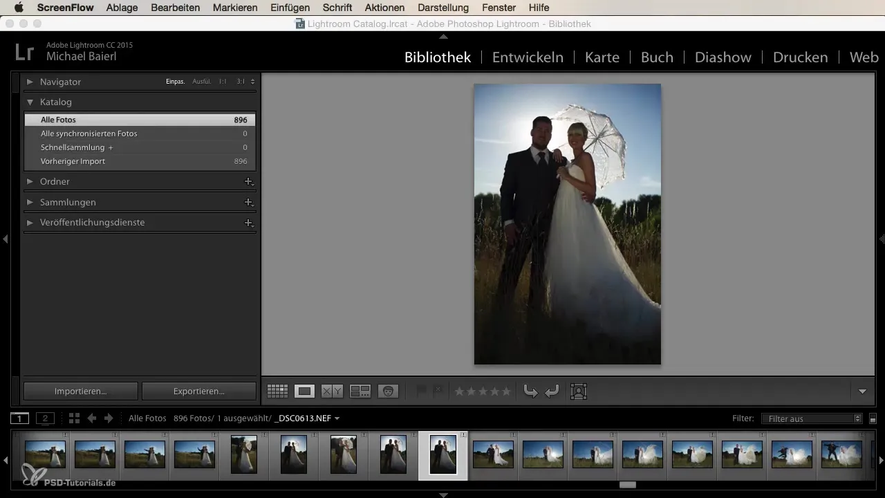 Lightroom for begyndere: De første skridt