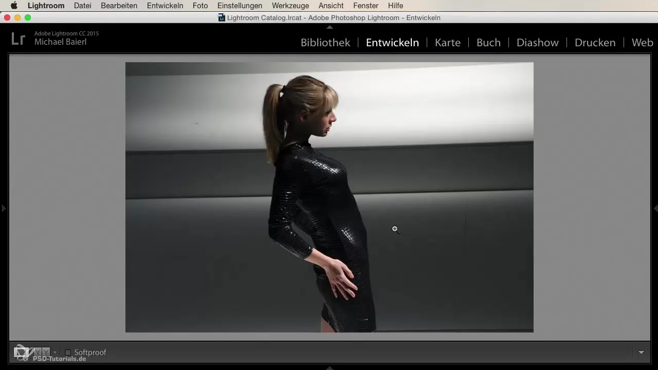 Interfaccia di Lightroom – Ecco come navigare in modo efficiente