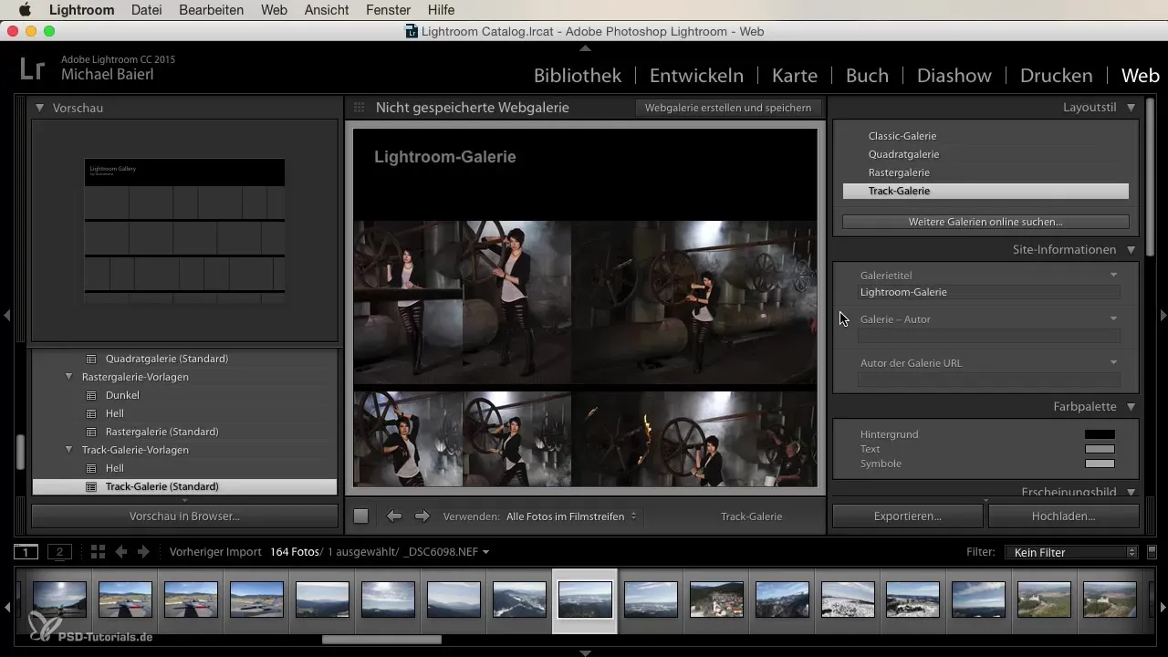 Comprendere il modulo Lightroom: Una guida completa