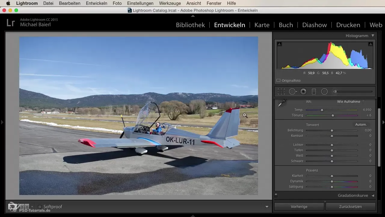 Lightroom Desarrollar: La guía completa para principiantes