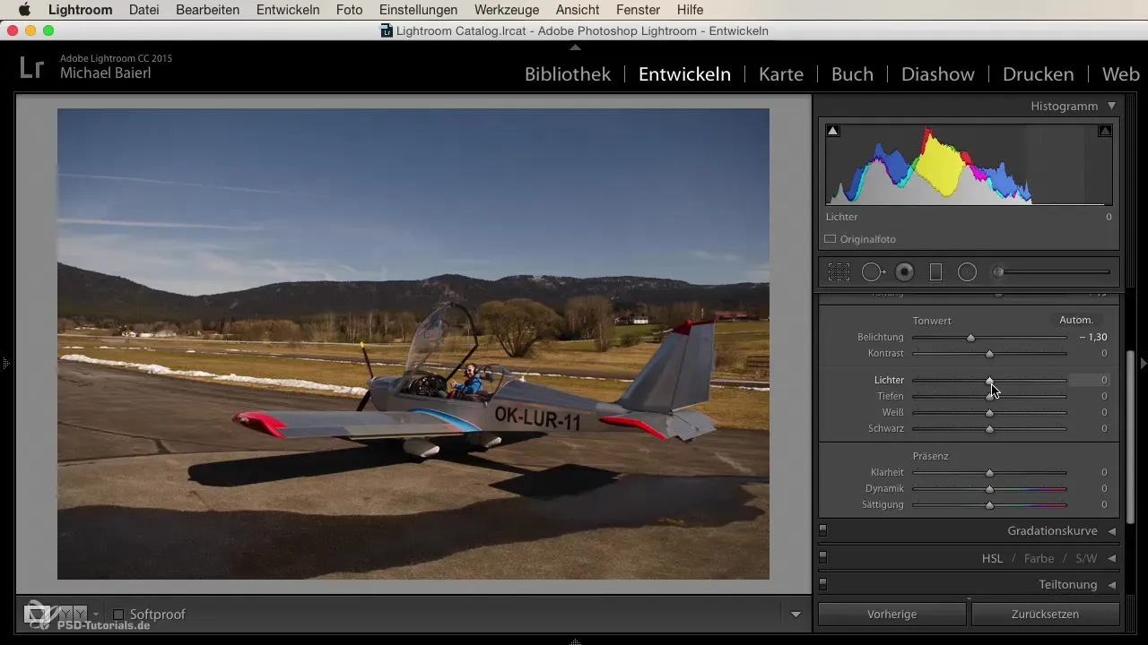 Lightroom Desarrollar: La guía completa para principiantes