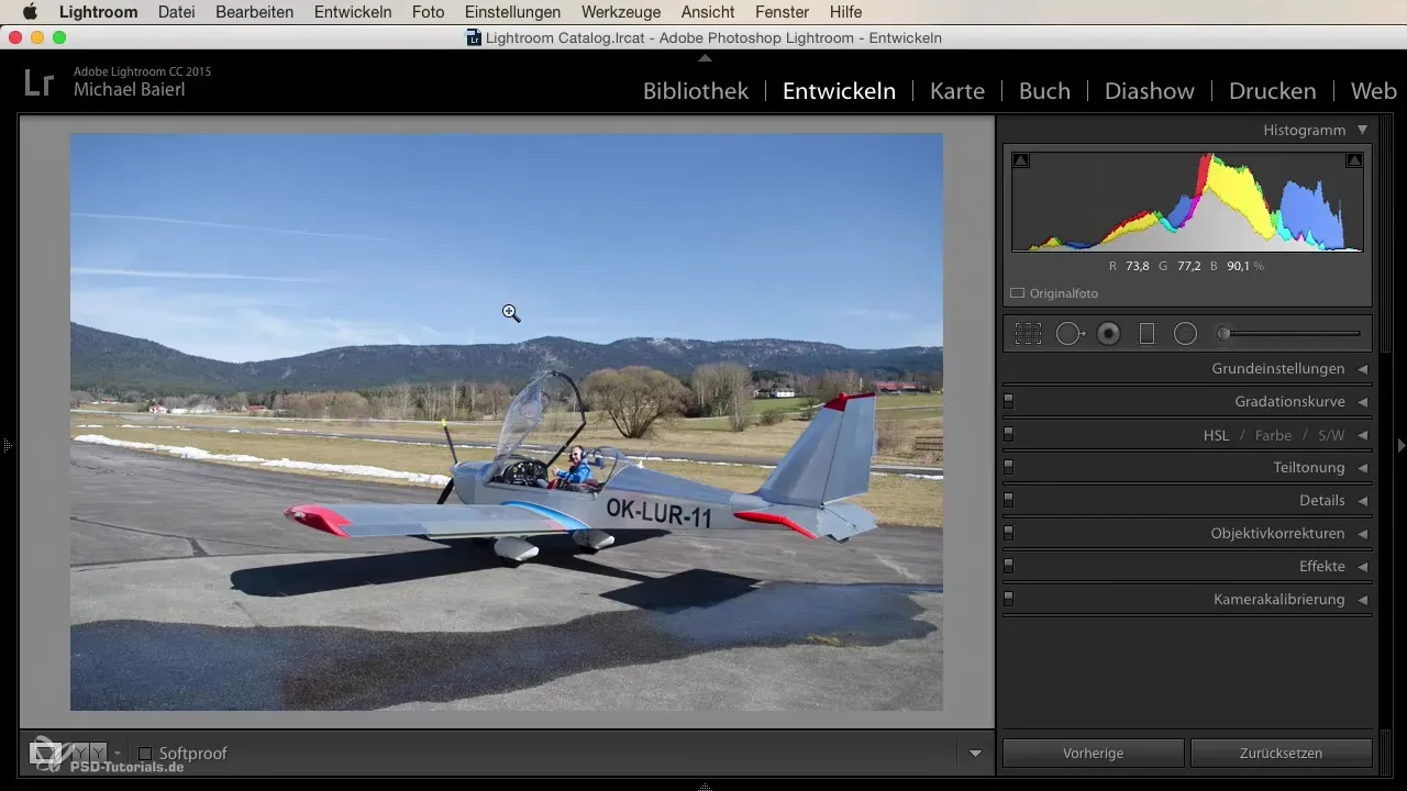 Lightroom Desarrollar: La visión completa para principiantes