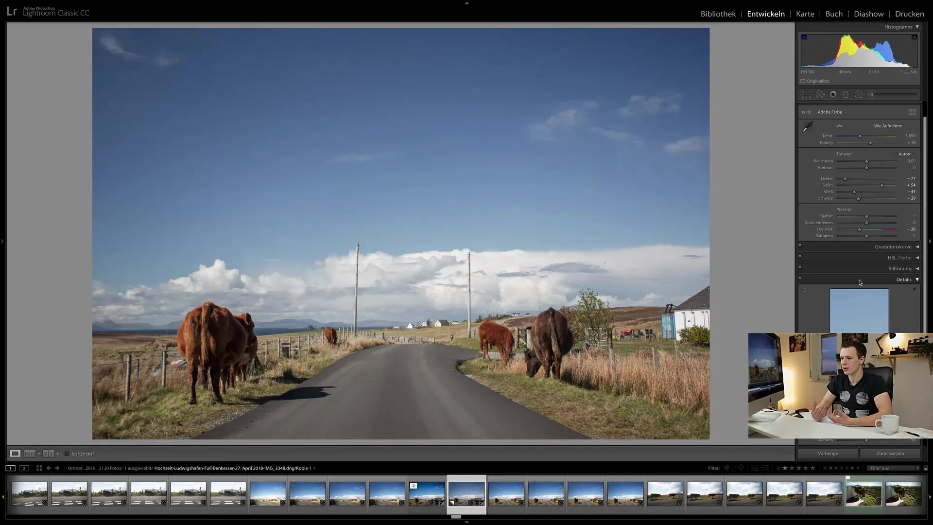 Utilizzare in modo efficace le copie virtuali in Lightroom Classic CC