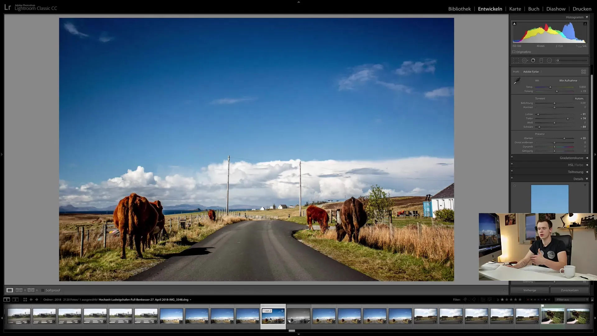 Utilizzare in modo efficace le copie virtuali in Lightroom Classic CC