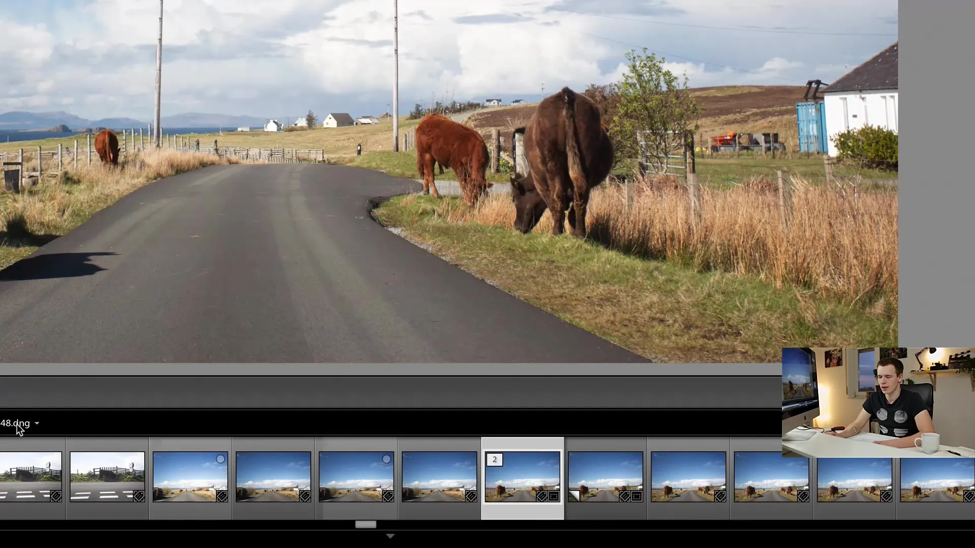 Utilizzare in modo efficace le copie virtuali in Lightroom Classic CC