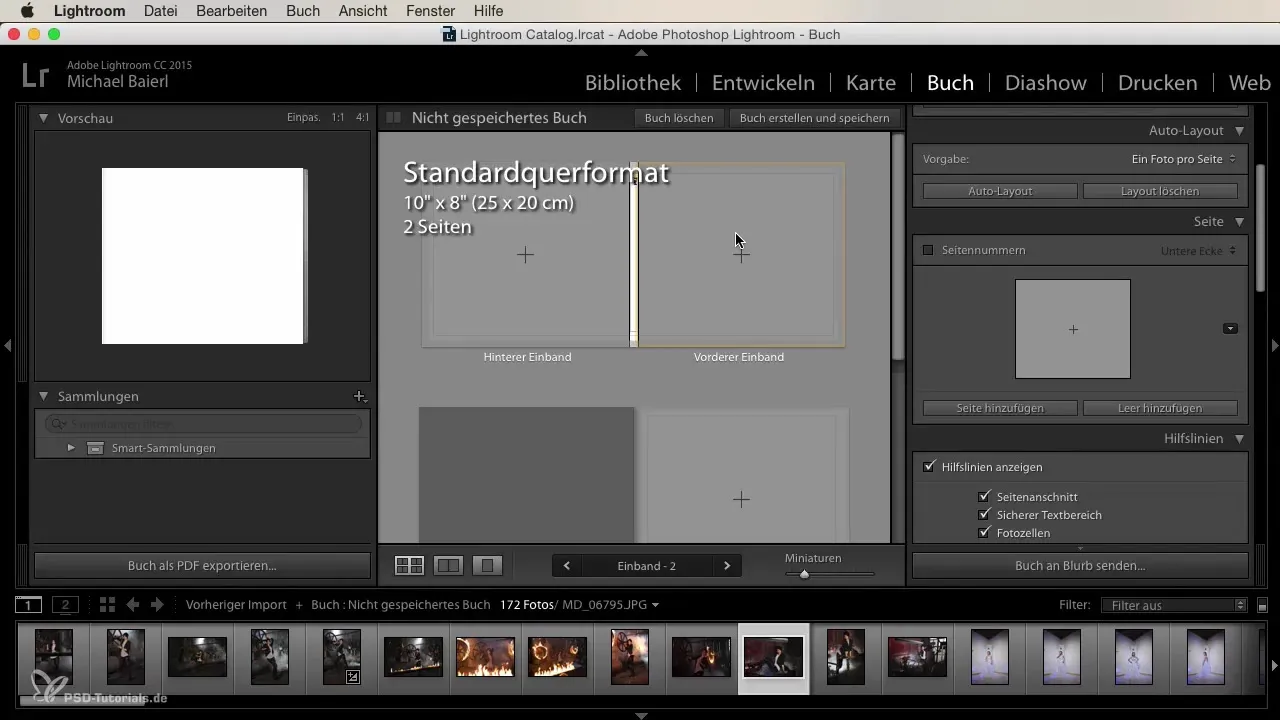Fotobücher mit Lightroom einfach erstellen