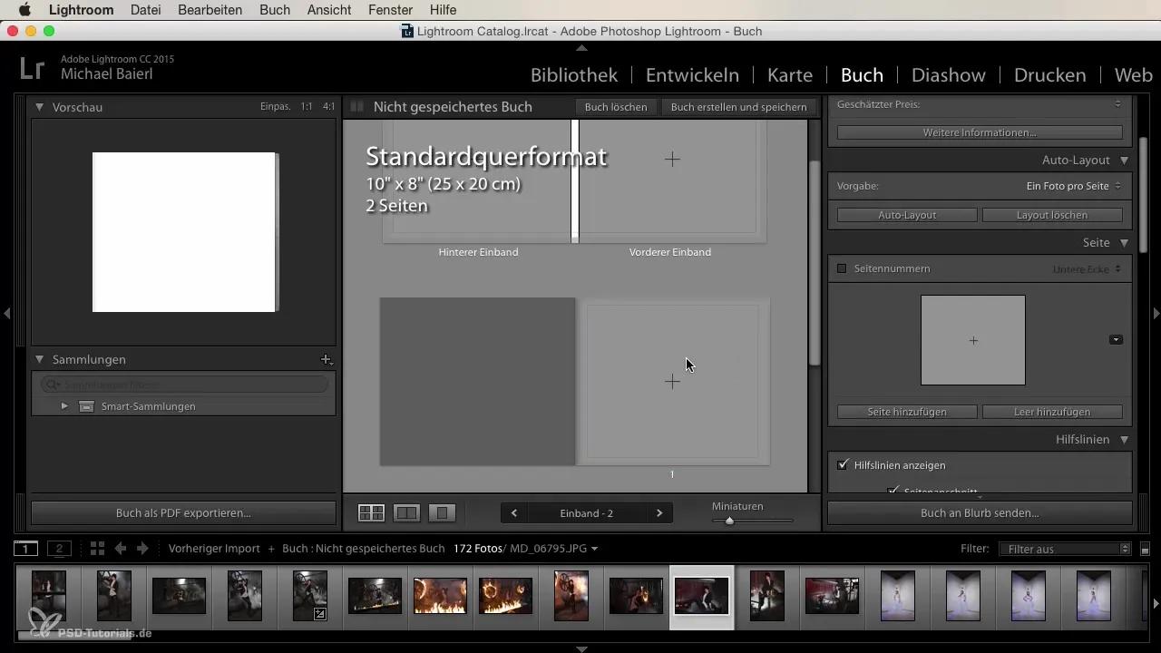Fotobücher mit Lightroom einfach erstellen