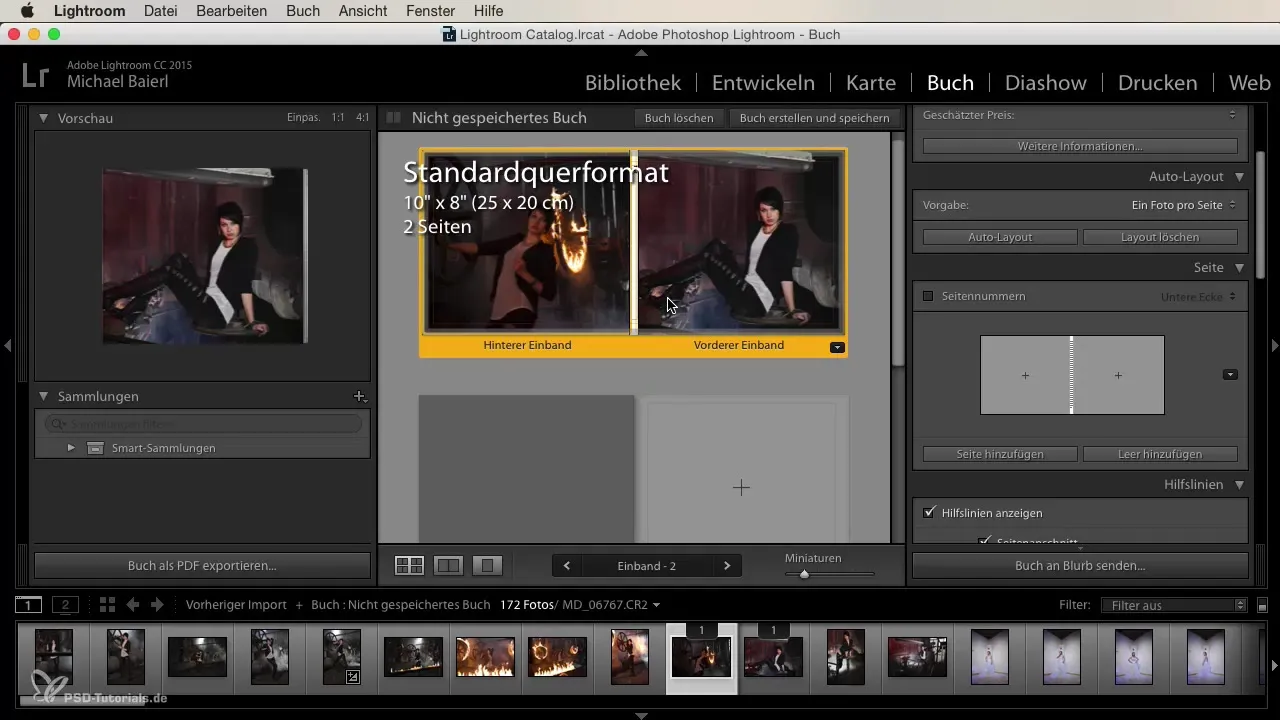 Fotobücher mit Lightroom einfach erstellen