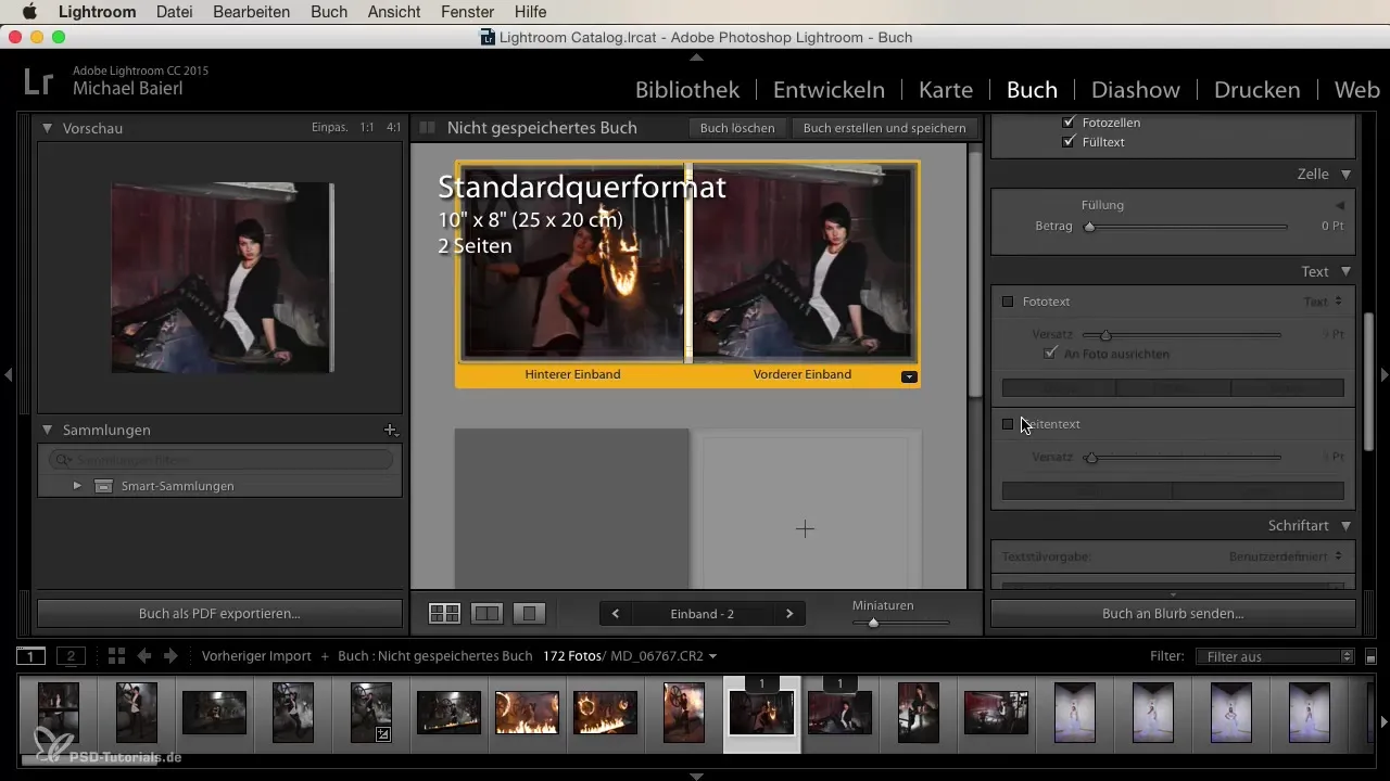 Fotobücher mit Lightroom einfach erstellen
