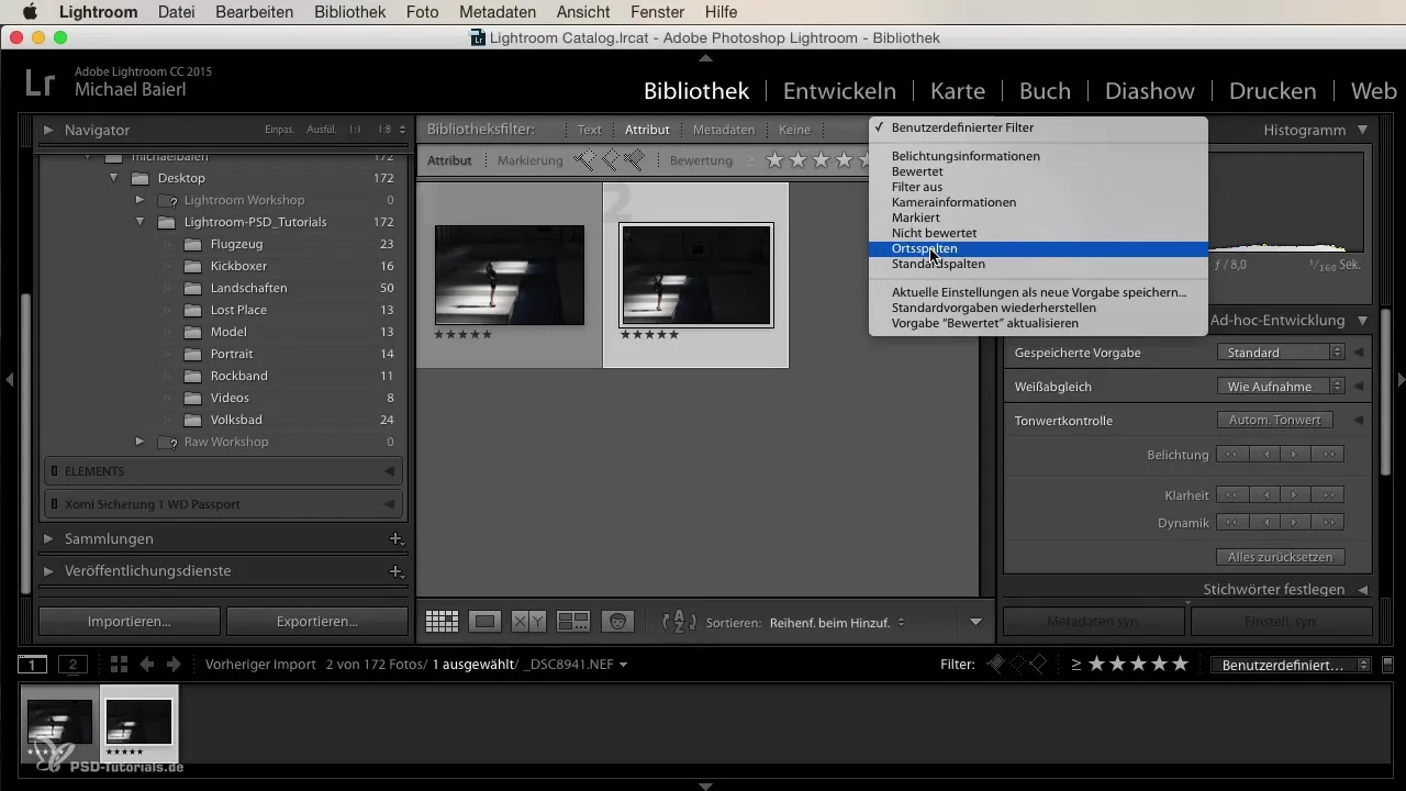 Catalogar imágenes en Lightroom hecho fácil