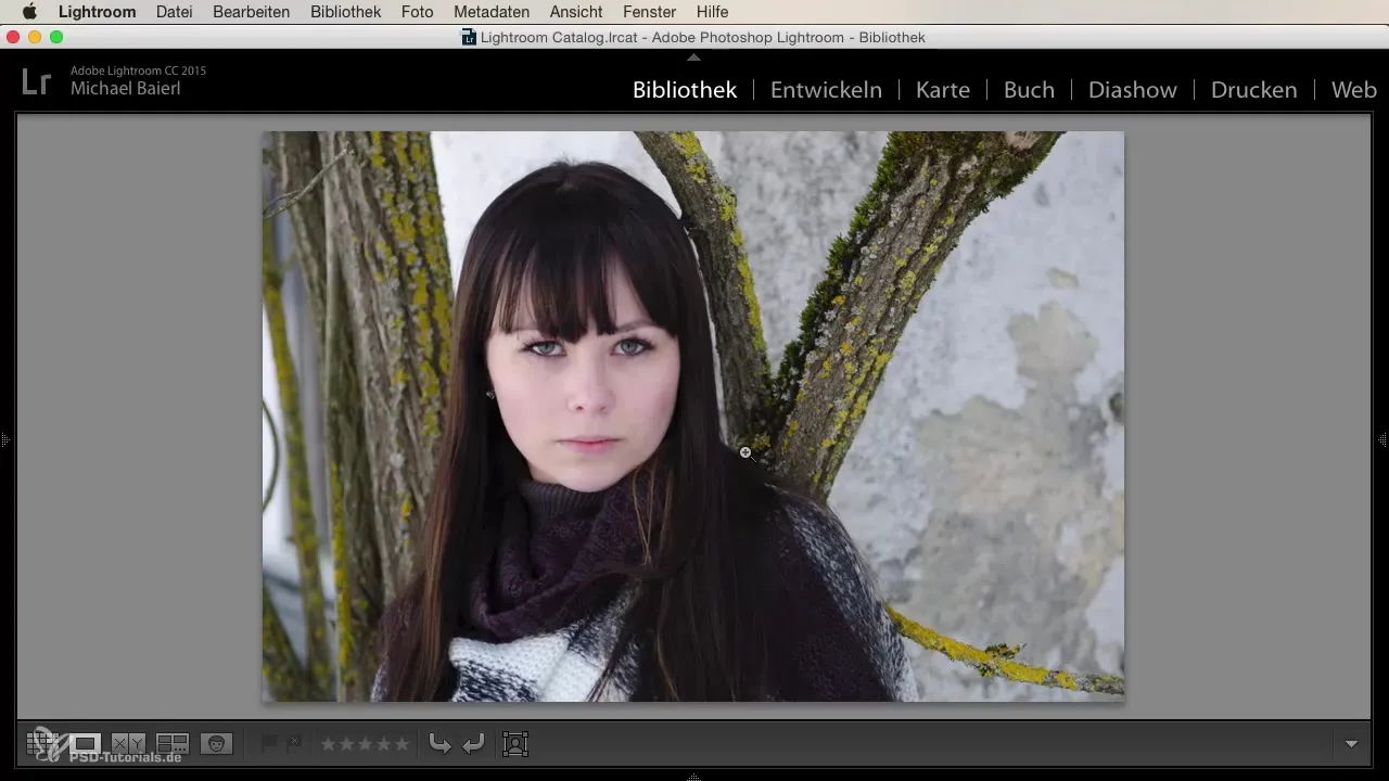 Sélection d'images efficace dans Lightroom - Ainsi tu trouves tes meilleures photos