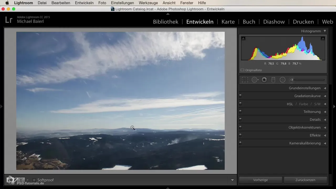Creative effects for impressive Lightroom images