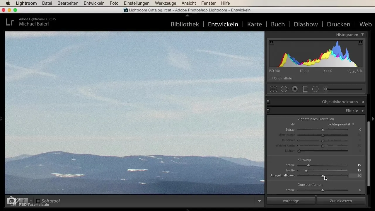 Creative effects for impressive Lightroom images
