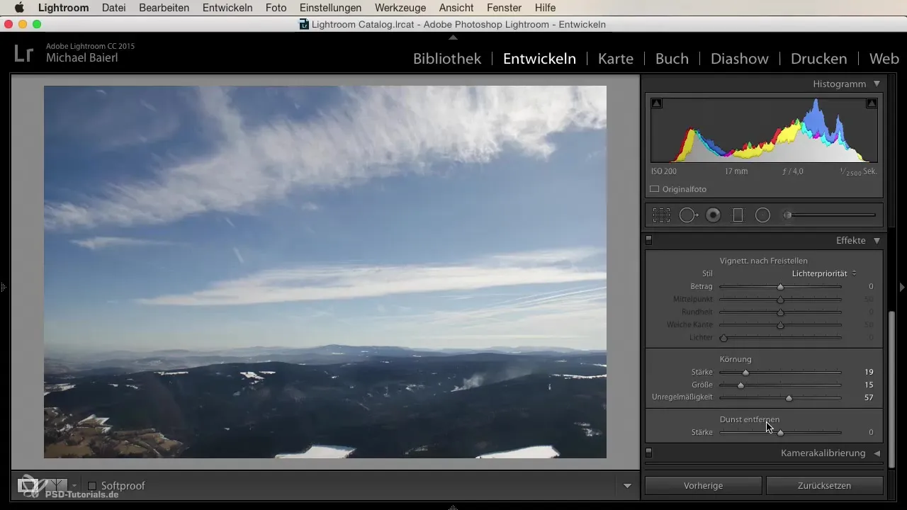 Creative effects for impressive Lightroom images