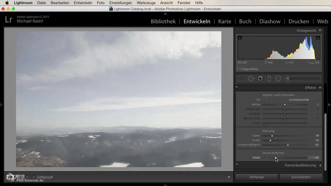 Creative effects for impressive Lightroom images