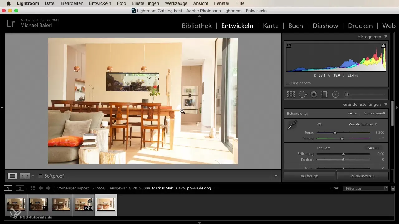 Vytvorte ohromujúce HDR obrázky v Lightroom