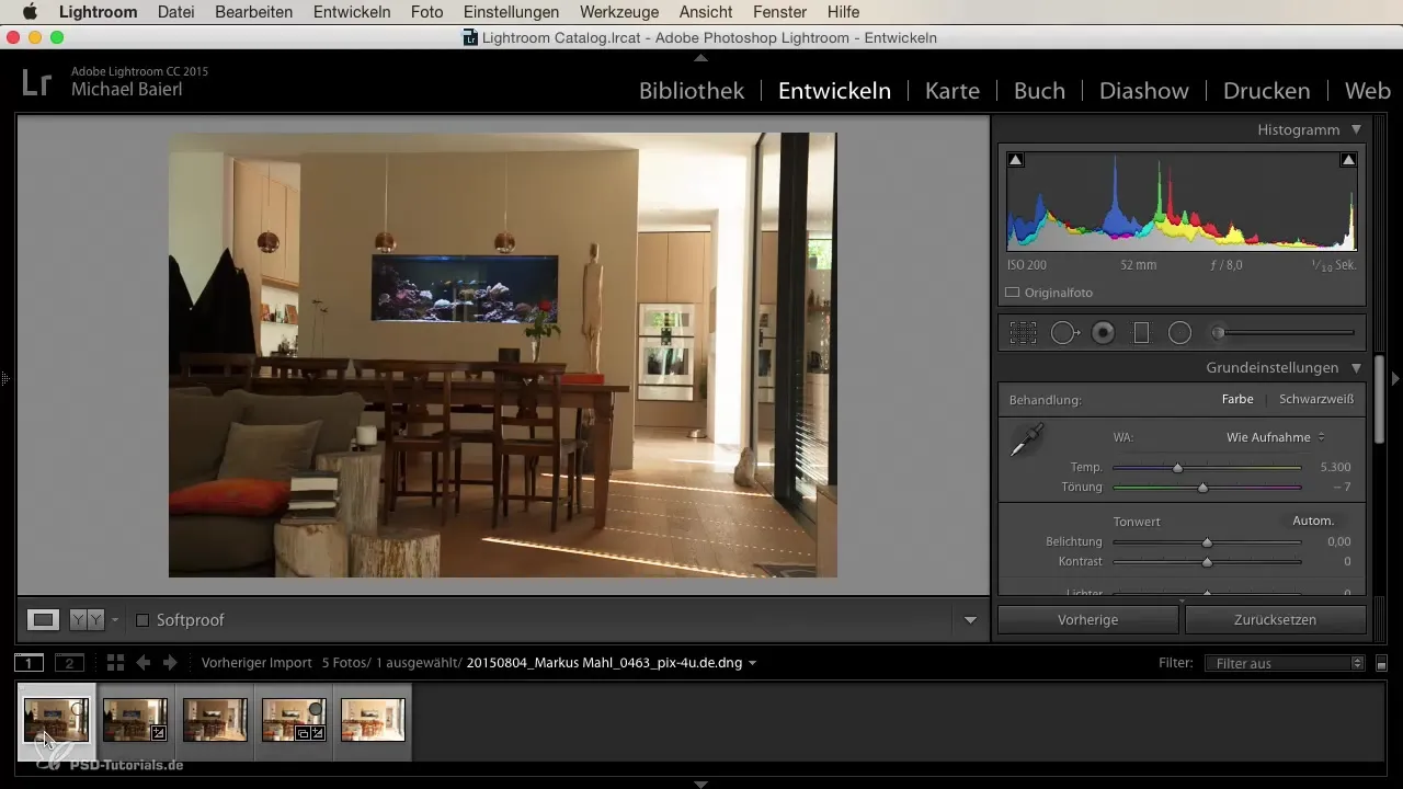 Vytvorte ohromujúce HDR obrázky v Lightroom