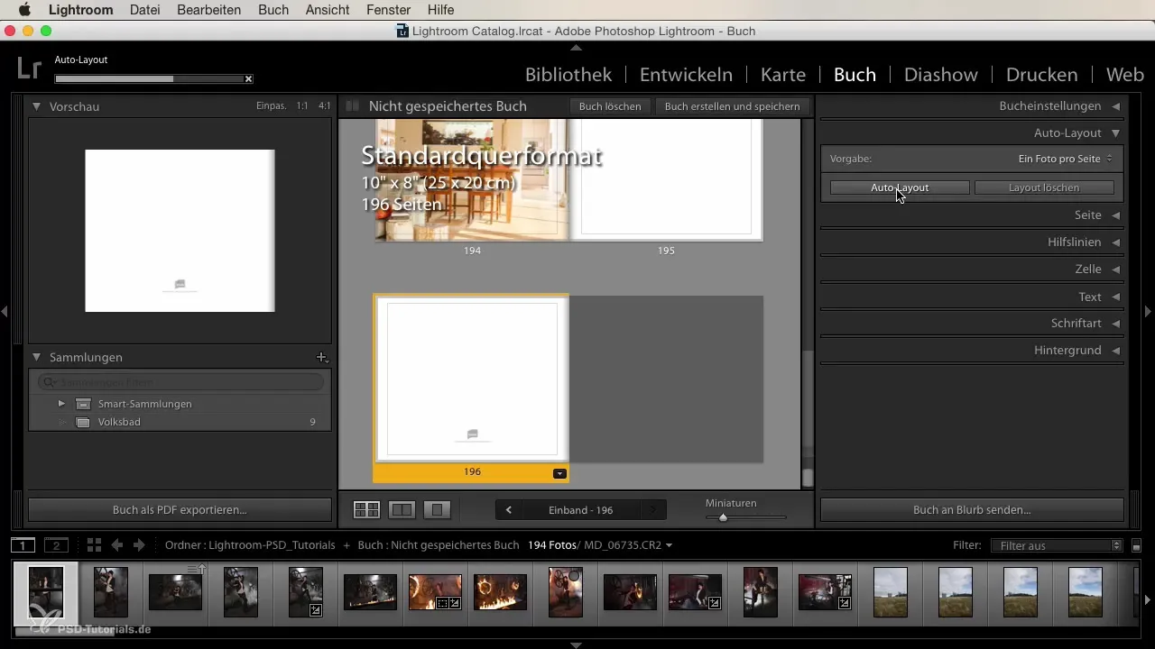 Diseña tu primer fotolibro con Lightroom