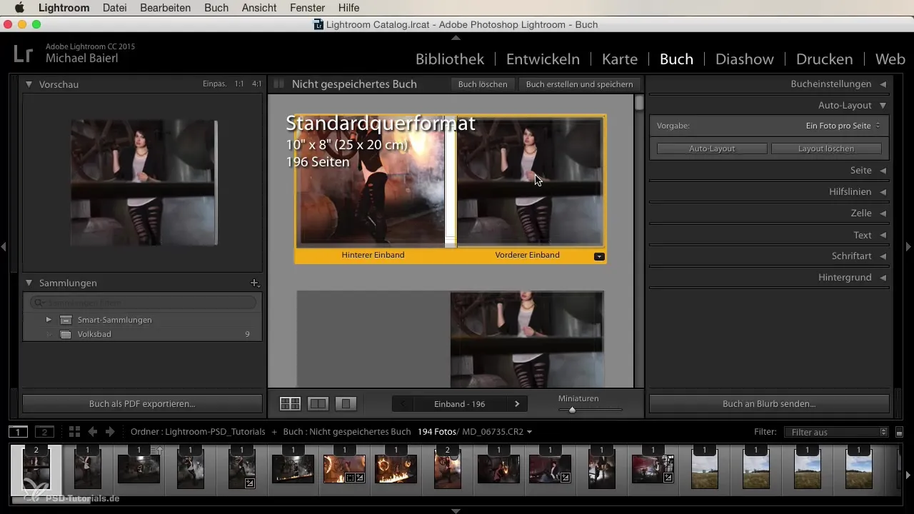 Diseña tu primer fotolibro con Lightroom
